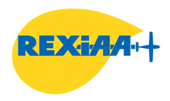 Logo REXIAA - Materiaux composites